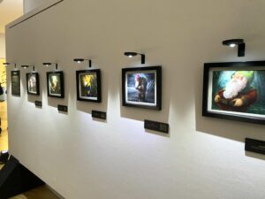 Mostra Montanini