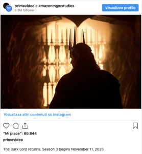 Amazon Sauron