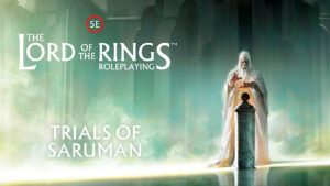 Trails of Saruman