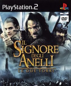 il signore degli anelli 2