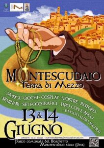 Locandina dell'evento