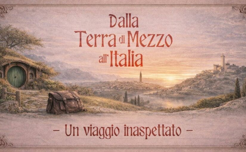 Documentari: su RaiPlay la storia di Tolkien in Italia