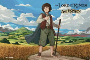 Ascension The Lord of the Rings 01
