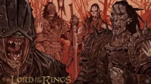 Ascension The Lord of the Rings 03