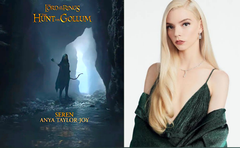 The Hunt for Gollum, c’è anche Anya Taylor-Joy