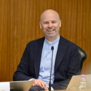 Don Andrea Cavallini, Università Gregoriana