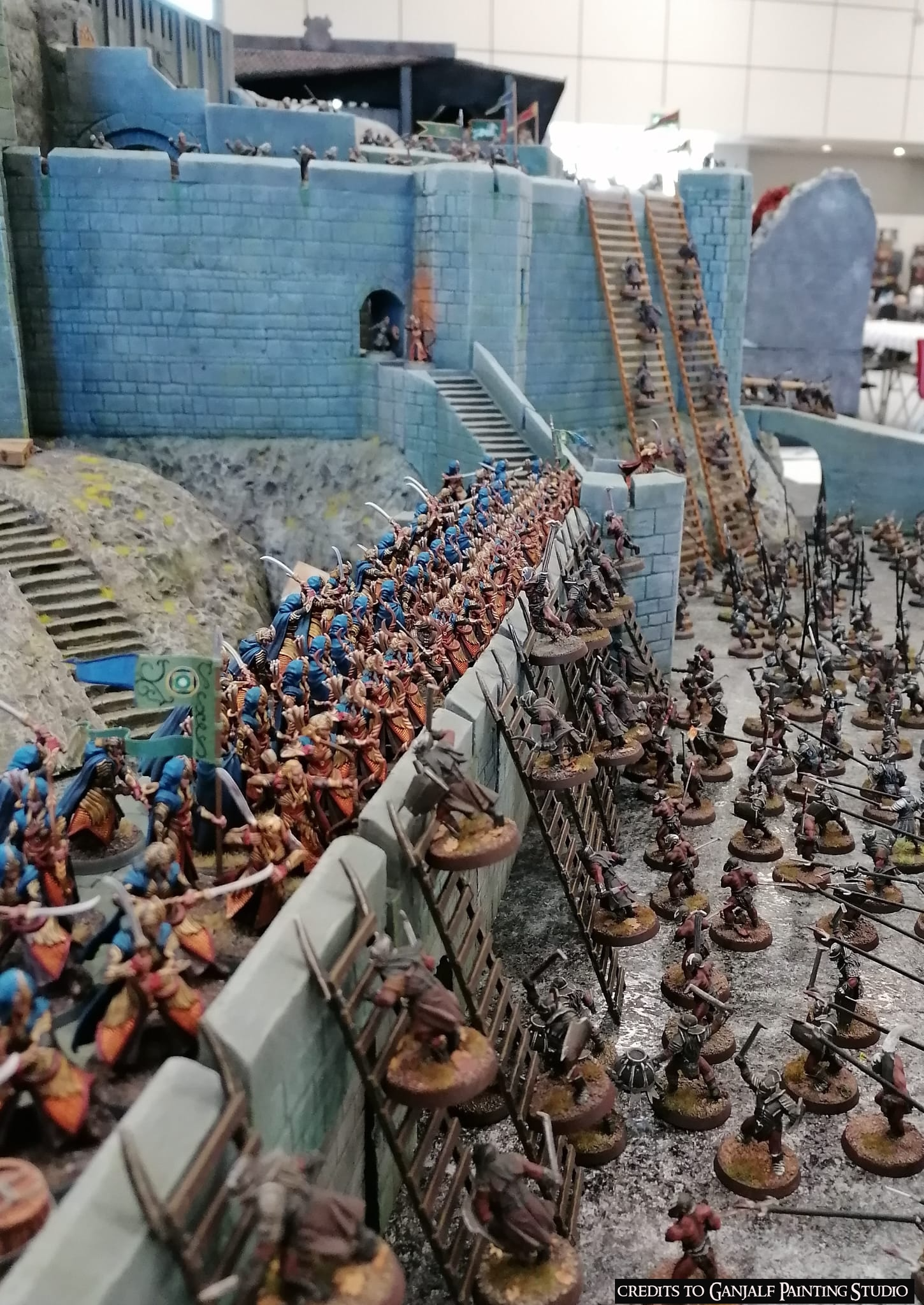 Miniatura del Fosso di Helm