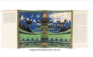 Hobbit 1937 cover