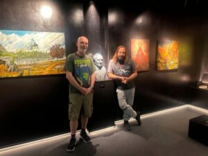 museo Grecia Spiros Gelekas