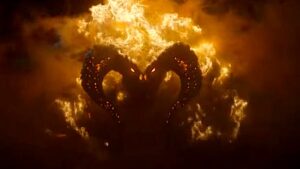 Balrog 3 stagione Rings of Power