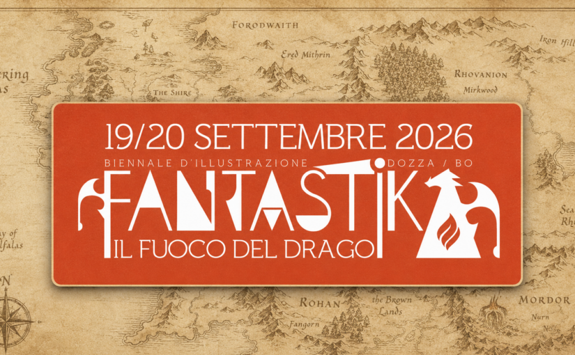 FantastikA 2026: due giorni di incontri, giochi e Terra di Mezzo
