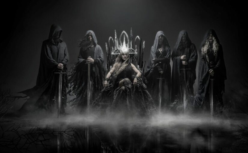 Metal, i Frozen Crown si ispirano a Tolkien