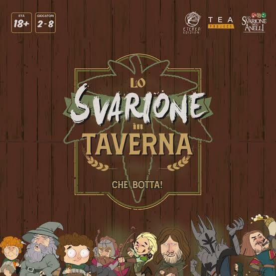 Lo Svarione degli Anelli