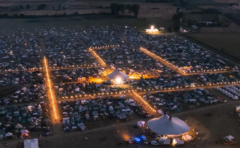 Tolkien al Montelago Celtic Festival 2026