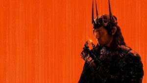 Sauron 3 stagione Rings of Power