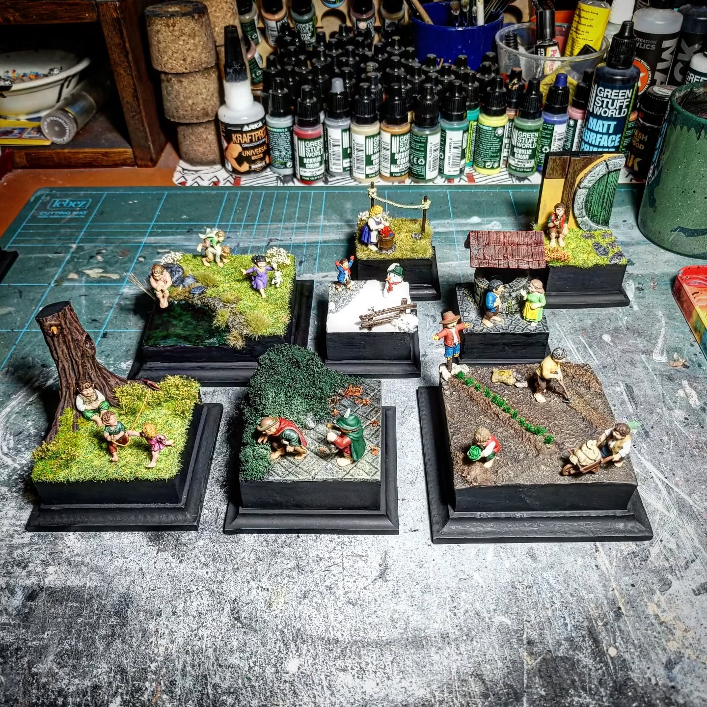 Miniatura del Fosso di Helm