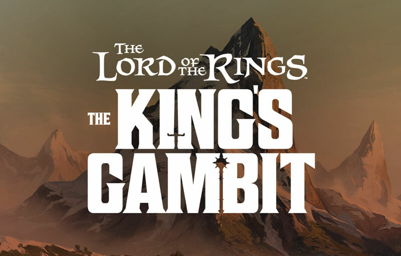 Giochi, ecco il crowdfunding per <em>The King’s Gambit</em>