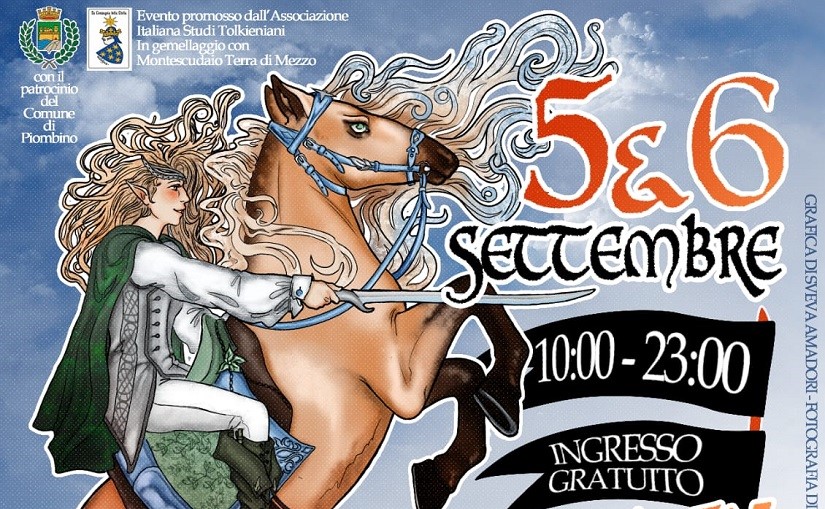 Fantasy nelle Valli Etrusche 2026 a Piombino