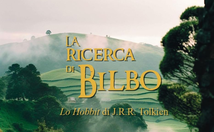 <i>La ricerca di Bilbo</i>: <i>Lo Hobbit</i> entra all’università