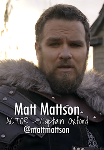 Matt Mattson- Rise to War