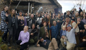 Cast - Rise to War