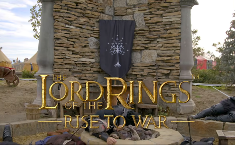 Fan film, la trilogia milionaria sulla Guerra al Nord