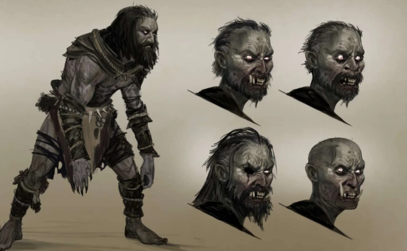 <em>Lotro</em>, arriva la nuova espansione sui lupi mannari