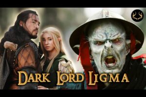 If An Orc Found The One Ring