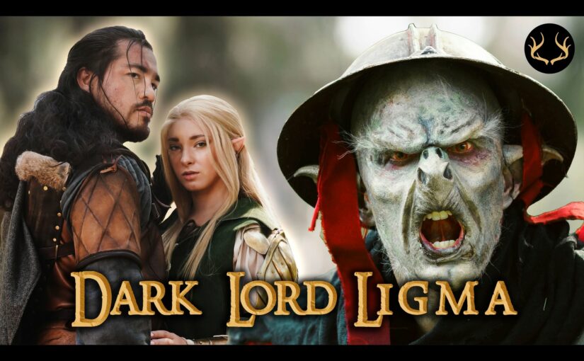Fan Film, se un orco trovasse l’Unico Anello?