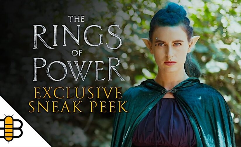 Fan film, anche <i>The Rings of Power</i> merita una parodia