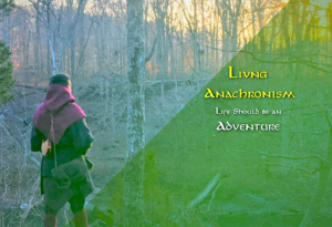 Living anachronism fan film Kramer