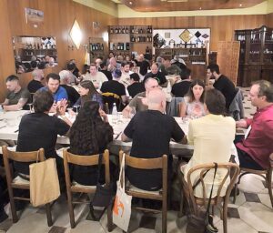 Cena Soci AIST 2026