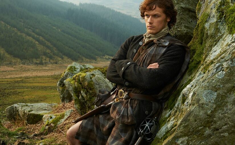 Sam Heughan, da Outlander a The Hunt for Gollum