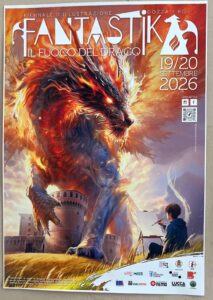 Locandina Fantastika 2026