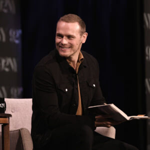 Sam Heughan