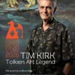 Tim Kirk Fantastika