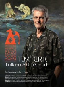 Tim Kirk Fantastika