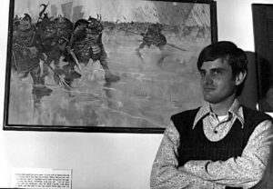 Tim Kirk