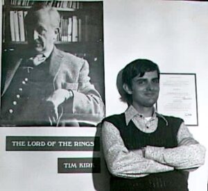 Tim Kirk 
