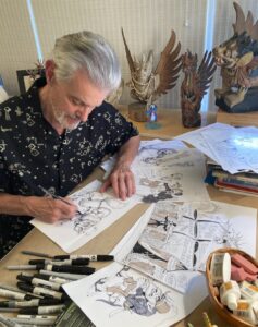 Tim Kirk