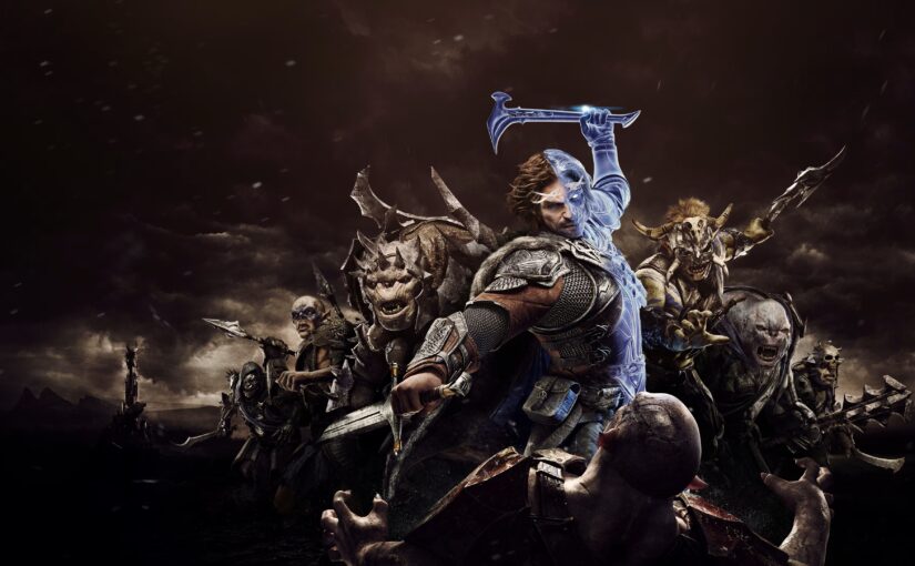 <i>Shadow of War</i> arriva su Nintendo Switch